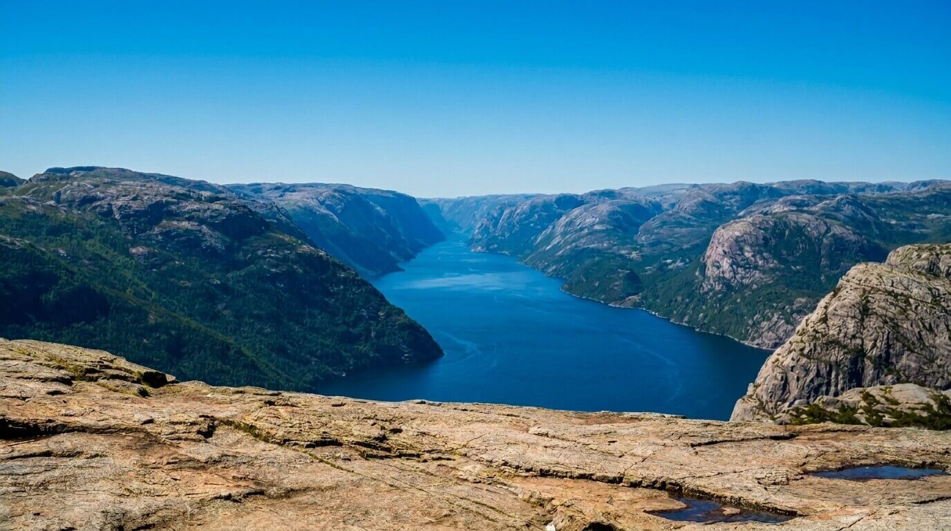 Pulpit Rock Trail